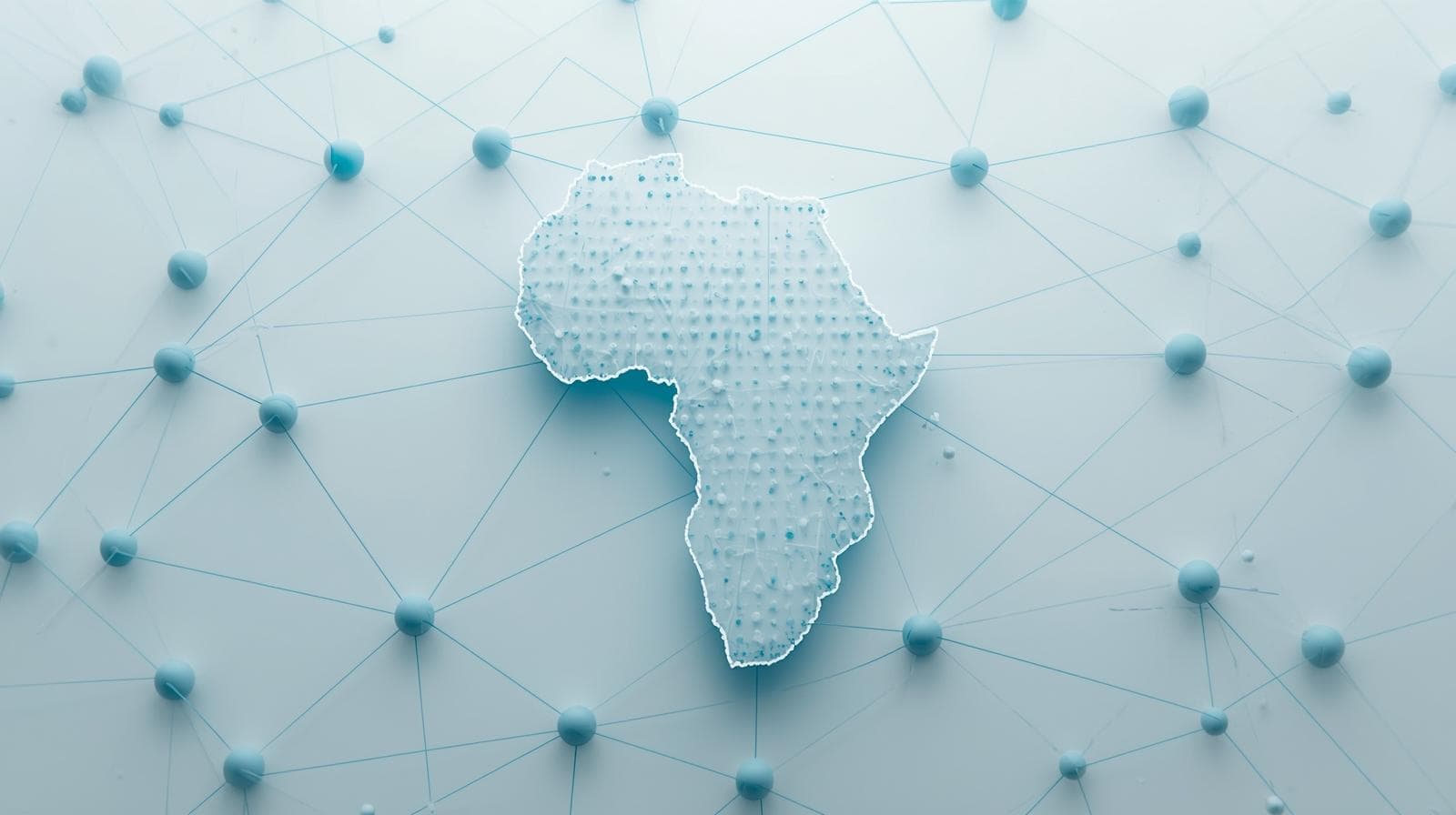 Africa Network Visualization